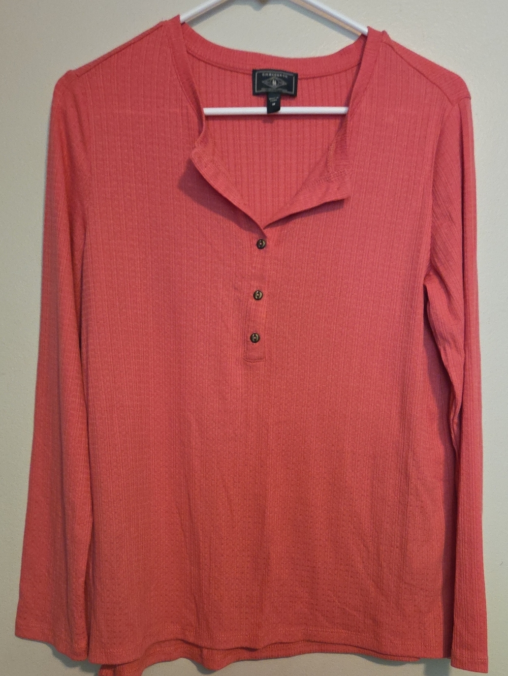 G.H. BASS & CO Coral Top